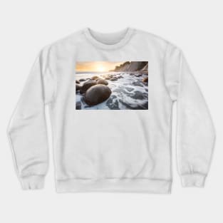 Bowling Ball Beach Crewneck Sweatshirt